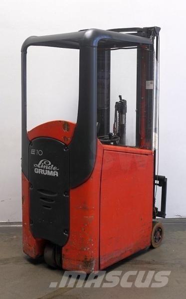 Linde E 10 334 Autokrāvēji - citi