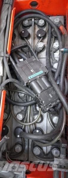 Linde E 10 334 Autokrāvēji - citi