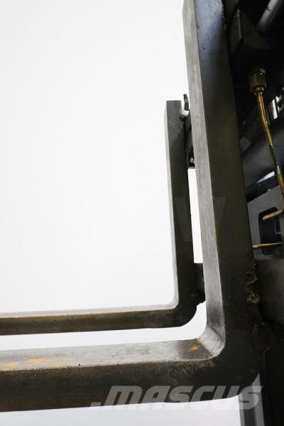 Linde E 10 334 Autokrāvēji - citi