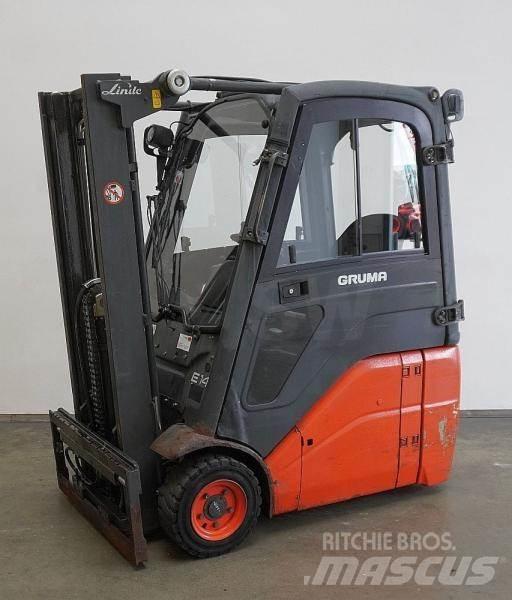 Linde E 14 386 Autokrāvēji - citi