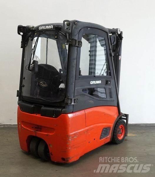 Linde E 14 386 Autokrāvēji - citi