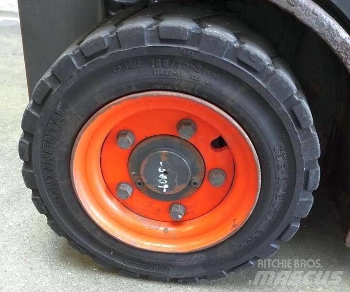 Linde E 14 386 Autokrāvēji - citi