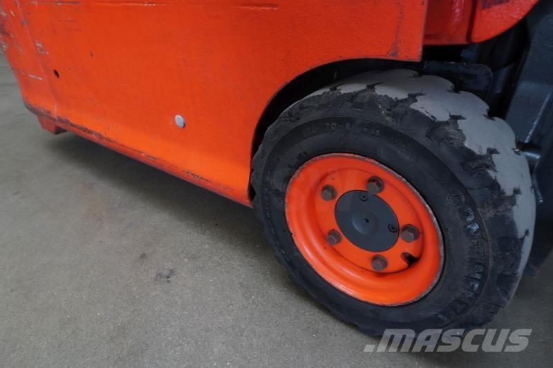 Linde E 16 335 Autokrāvēji - citi