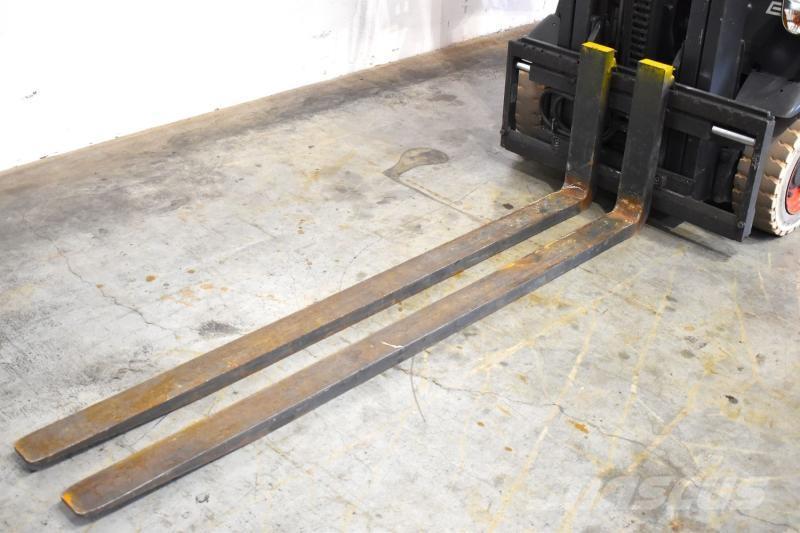 Linde E 16 386 Autokrāvēji - citi