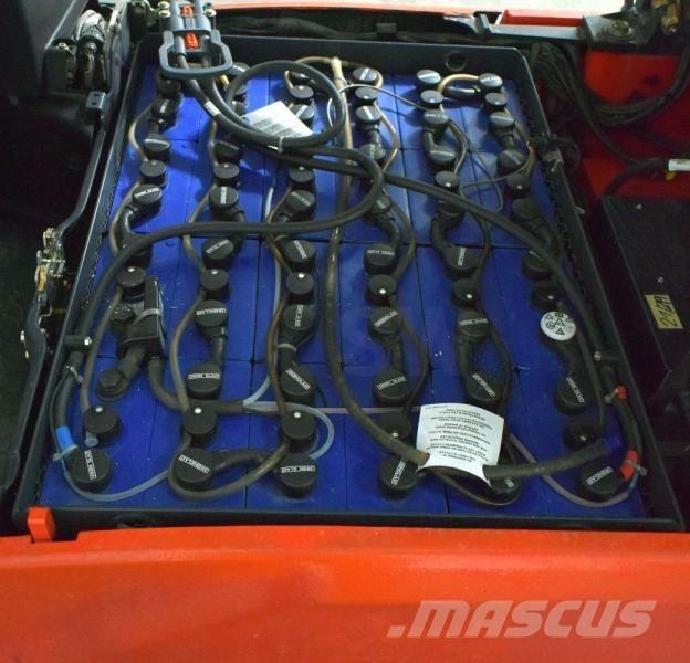 Linde E 16 386 Autokrāvēji - citi