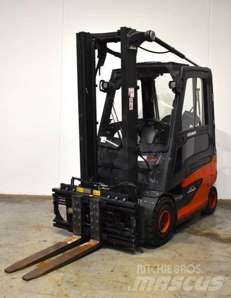 Linde E 20 387 Autokrāvēji - citi
