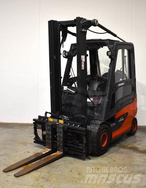 Linde E 20 387 Autokrāvēji - citi