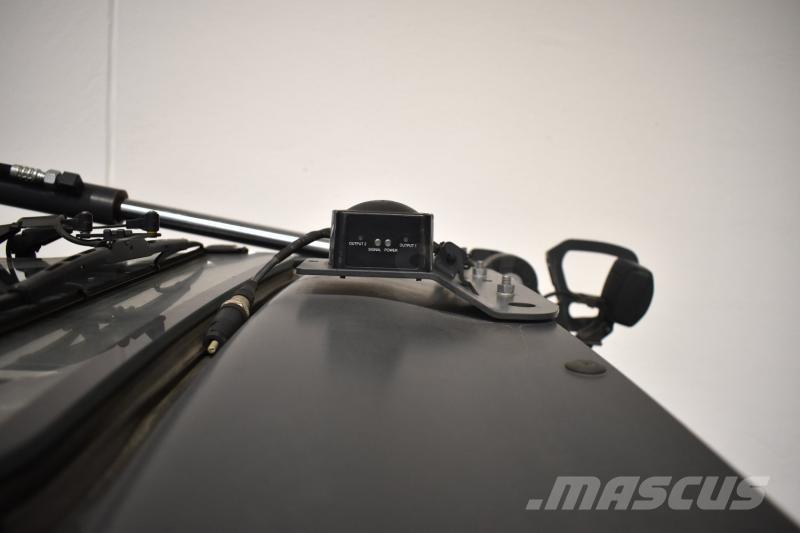 Linde E 20 387 Elektriskie iekrāvēji