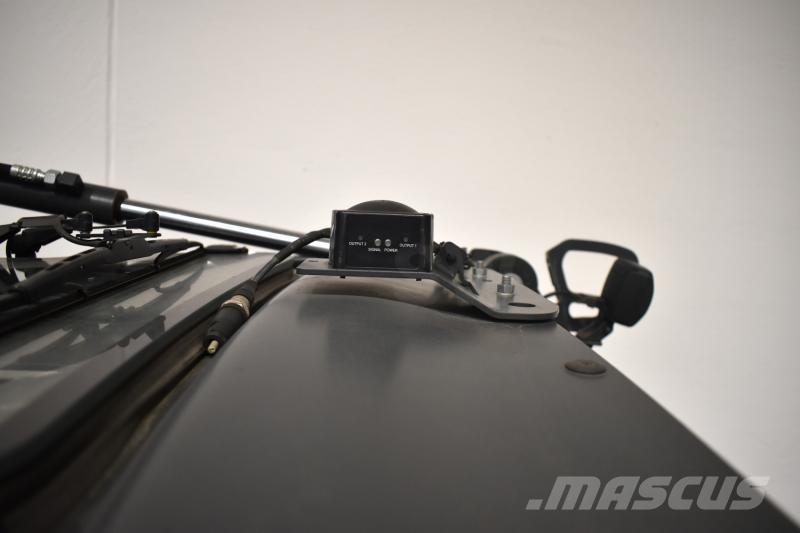 Linde E 20 387 Elektriskie iekrāvēji