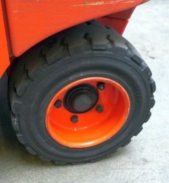 Linde E 25 387 Autokrāvēji - citi