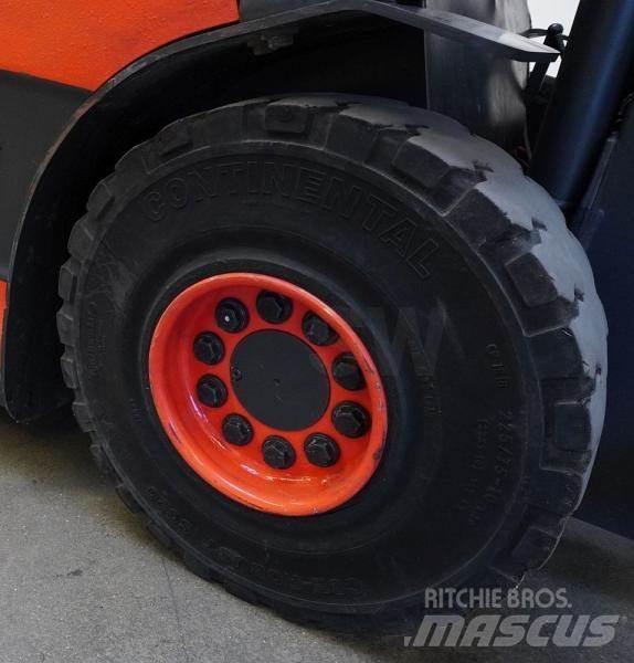 Linde E 25 387 Autokrāvēji - citi