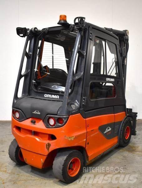Linde E 25 387 Autokrāvēji - citi