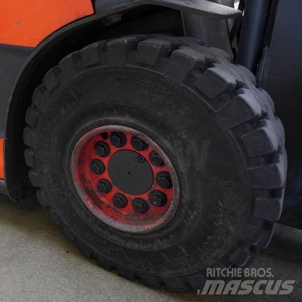 Linde E 25 387 Autokrāvēji - citi