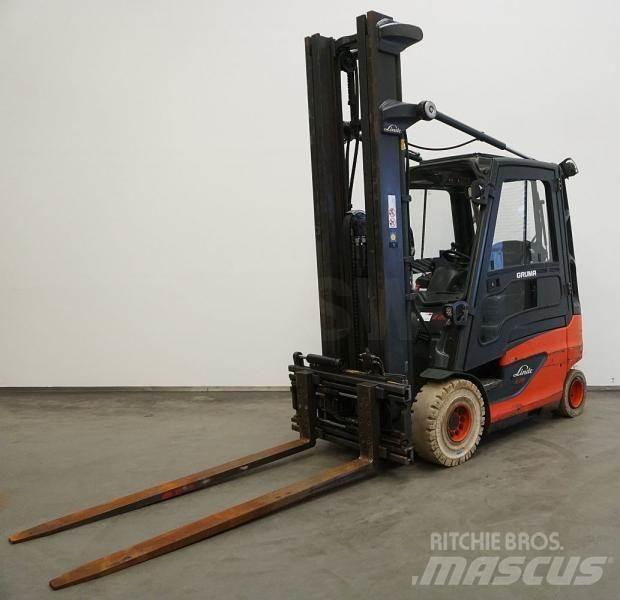 Linde E 25 387 Autokrāvēji - citi