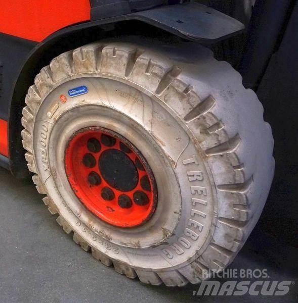 Linde E 25 387 Autokrāvēji - citi