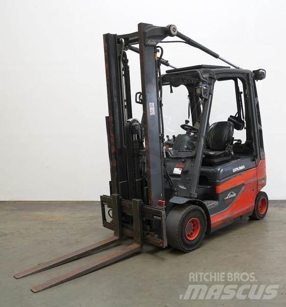 Linde E 25 387 Autokrāvēji - citi