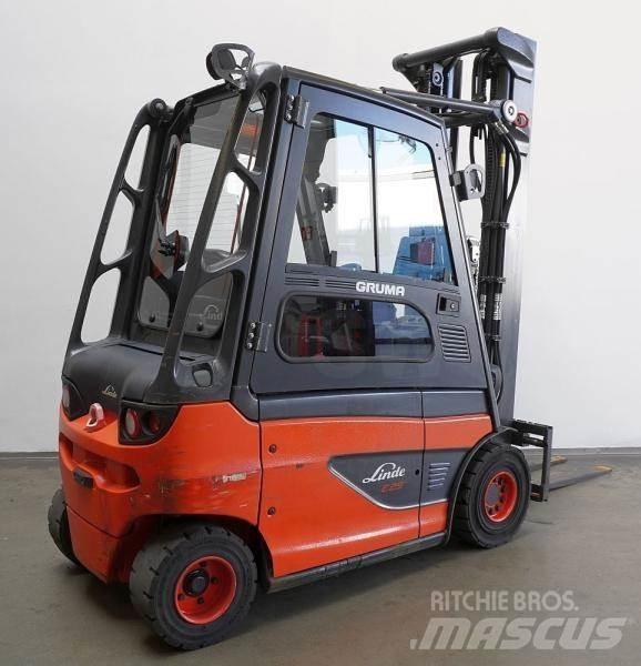Linde E 25 387 Autokrāvēji - citi