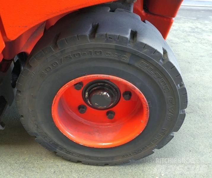 Linde E 25 387 Autokrāvēji - citi