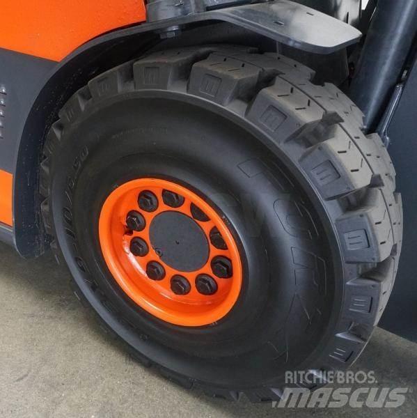 Linde E 25 387 Autokrāvēji - citi