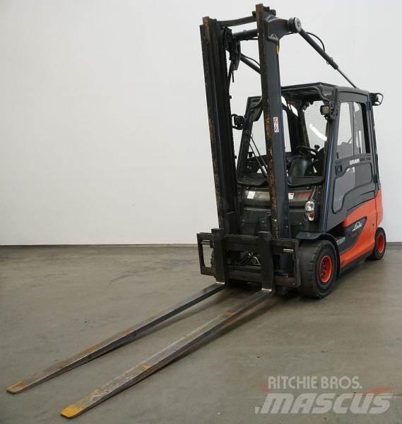 Linde E 25 387 Autokrāvēji - citi