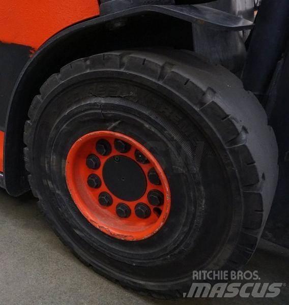 Linde E 25 387 Autokrāvēji - citi