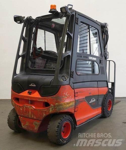 Linde E 25 387 Autokrāvēji - citi