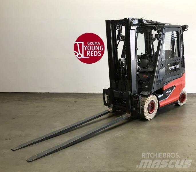 Linde E 25 387 Autokrāvēji - citi