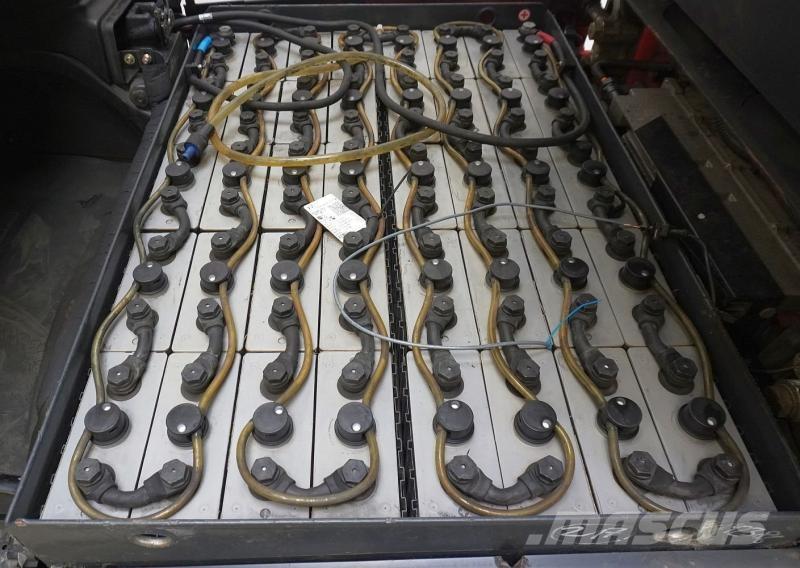 Linde E 25 387 Elektriskie iekrāvēji