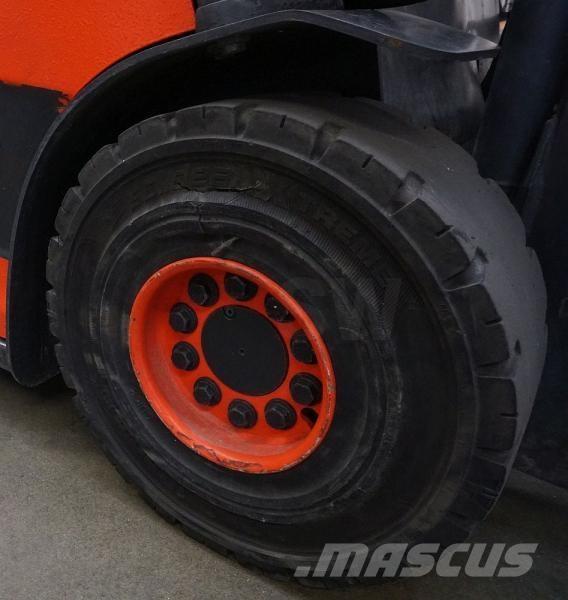 Linde E 25 387 Elektriskie iekrāvēji