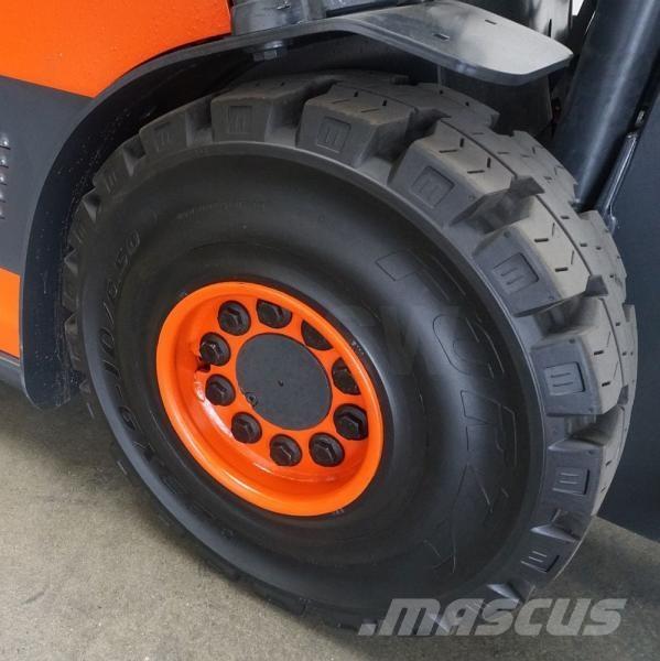 Linde E 25 387 Elektriskie iekrāvēji