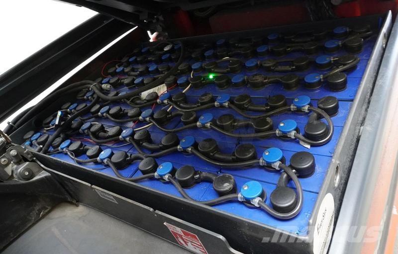 Linde E 25 387 Elektriskie iekrāvēji