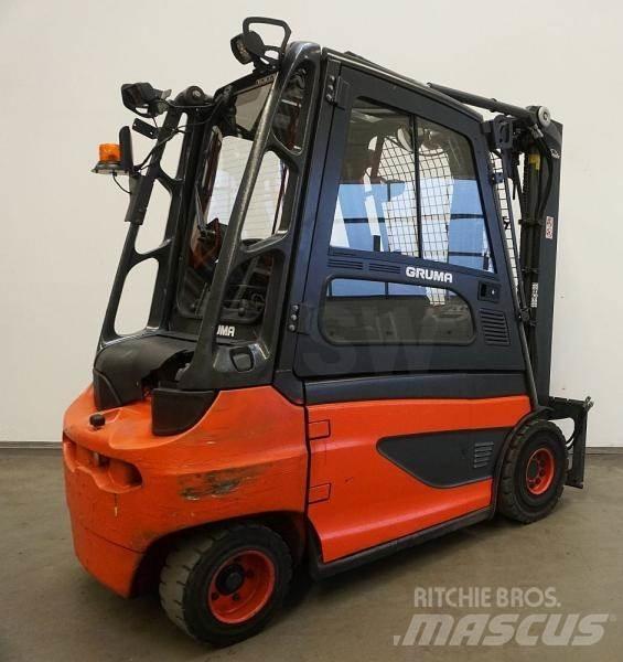 Linde E 30 387 Autokrāvēji - citi