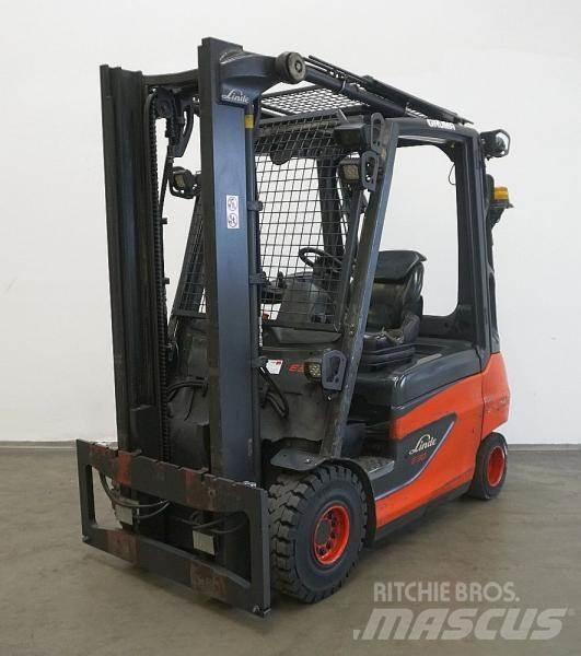 Linde E 30 387 Autokrāvēji - citi