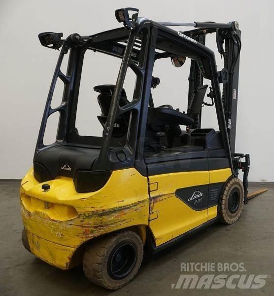 Linde E 30 387 Autokrāvēji - citi
