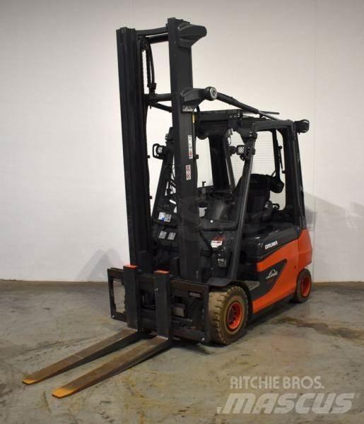 Linde E 30 387 Autokrāvēji - citi