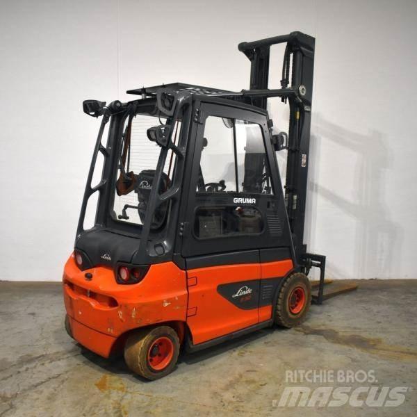 Linde E 30 387 Autokrāvēji - citi