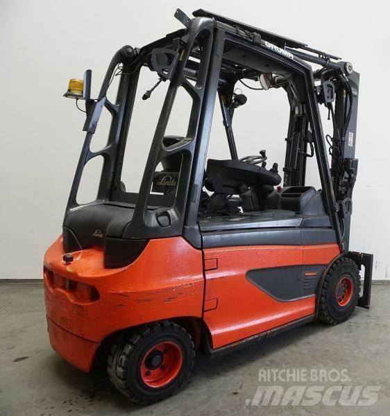 Linde E 30 387 Autokrāvēji - citi