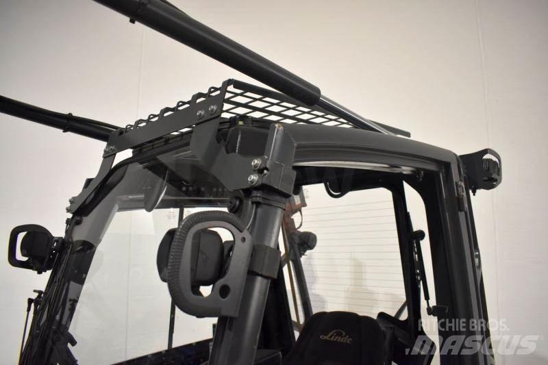 Linde E 30 387 Elektriskie iekrāvēji