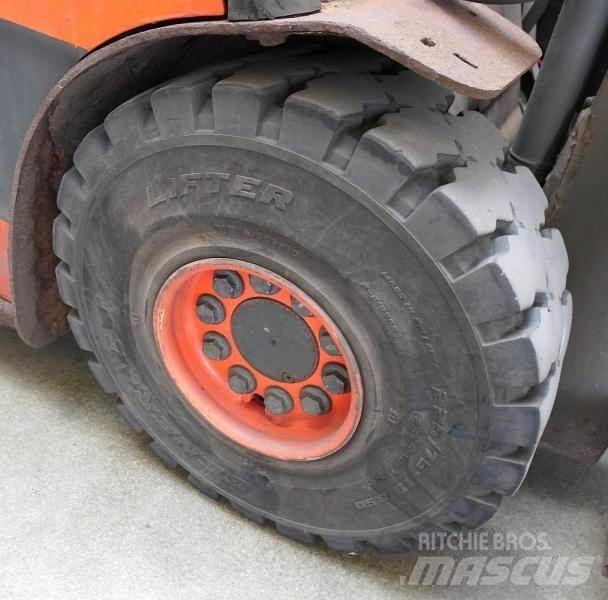 Linde E 30 387 Elektriskie iekrāvēji