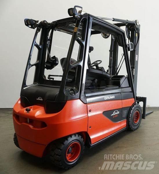 Linde E 30 387 Elektriskie iekrāvēji
