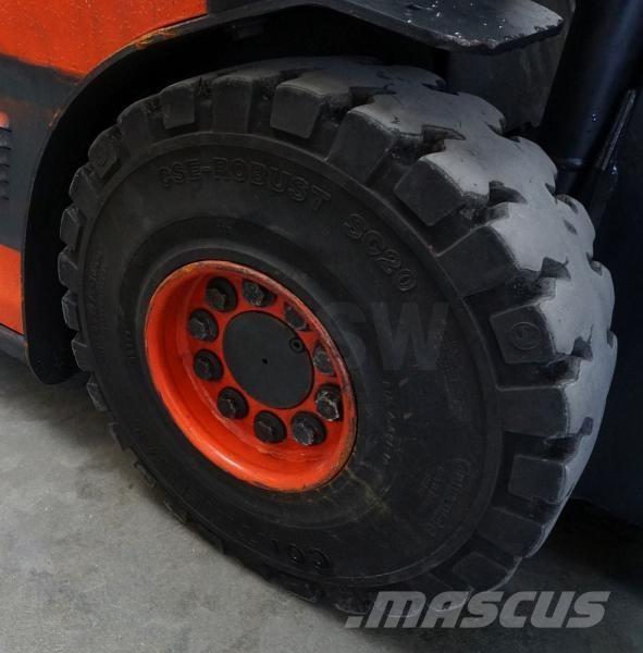 Linde E 30 387 Elektriskie iekrāvēji