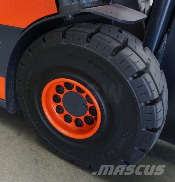 Linde E 30 387 Elektriskie iekrāvēji