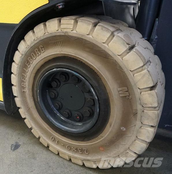 Linde E 30 387 Elektriskie iekrāvēji