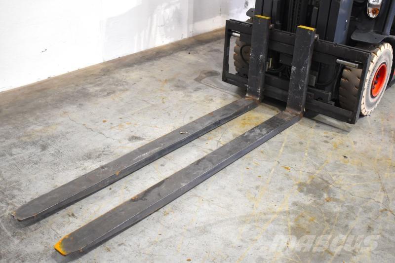 Linde E 30 387 Elektriskie iekrāvēji