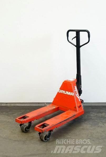 Linde HPT M 15 Rati palešu pārvadāšanai
