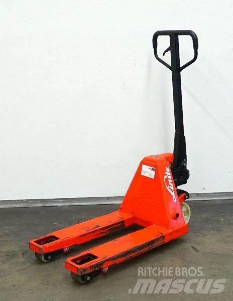 Linde HPT M 15 Rati palešu pārvadāšanai