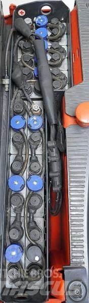 Linde L 10 379 Pašgājēji krautnētāji