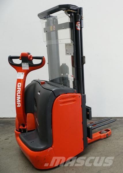 Linde L 10 379 Pašgājēji krautnētāji