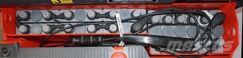 Linde L 10 379 Pašgājēji krautnētāji