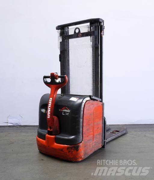 Linde L 14 372 Pašgājēji krautnētāji